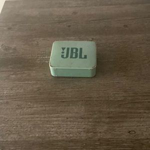 JBL speaker